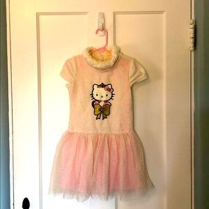 Princess dress by Sanrio Hello Kitty